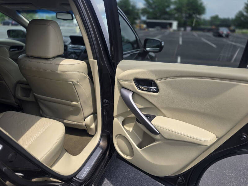 2014 Acura RDX w/Tech