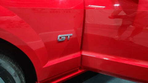 2006 Ford Mustang GT Deluxe