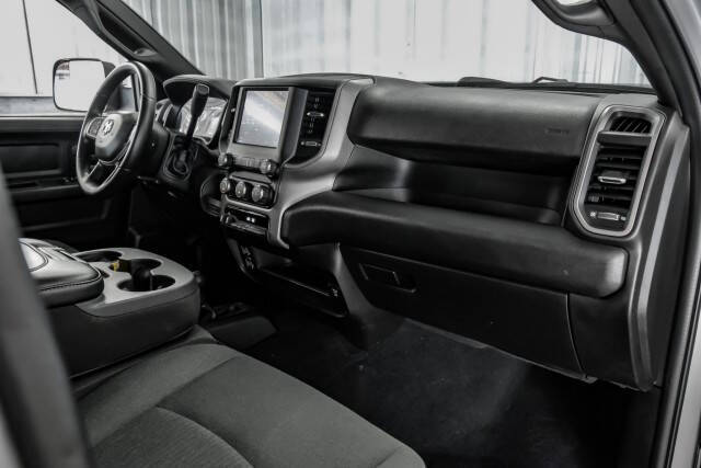 2022 RAM 3500 Tradesman