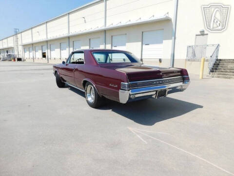 1965 Pontiac GTO