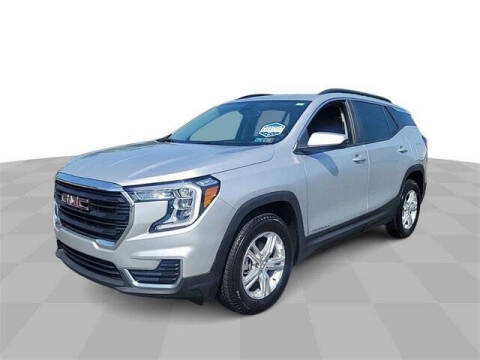2022 GMC Terrain SLE