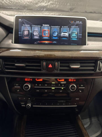 2017 BMW X5 xDrive35i