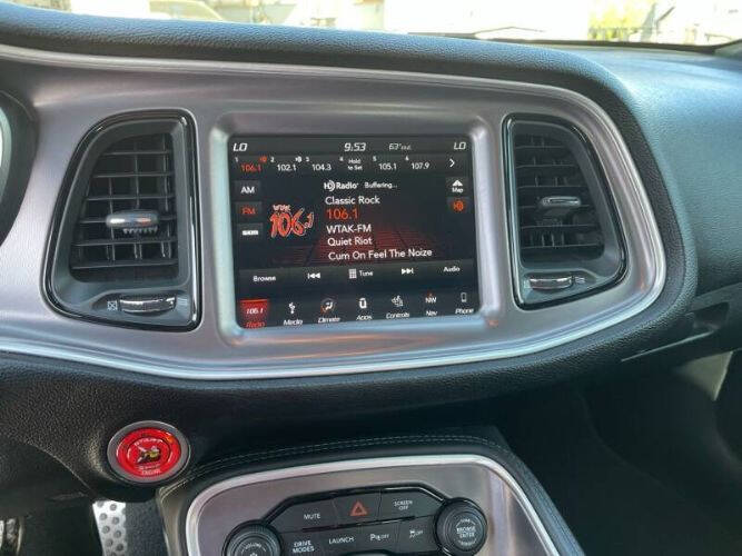 2019 Dodge Challenger