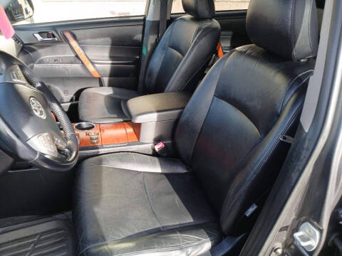 2009 Toyota Highlander Limited