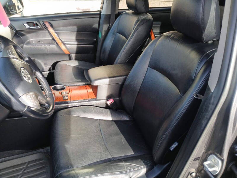 2009 Toyota Highlander Limited