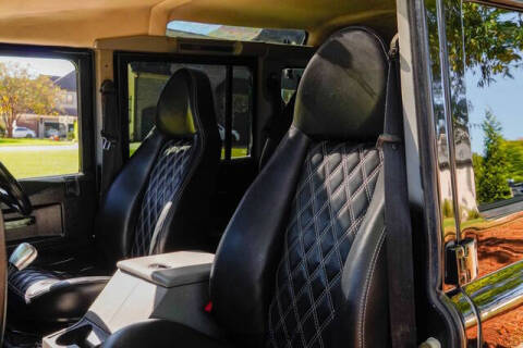1989 Land Rover Defender 110