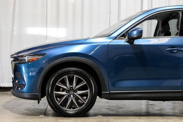 2018 Mazda CX-5 Grand Touring