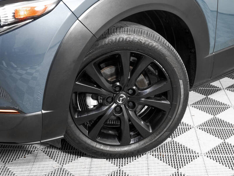 2024 Mazda CX-30 2.5 S Carbon Edition