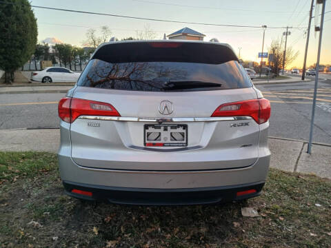 2014 Acura RDX w/Tech
