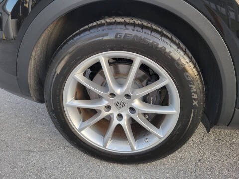 2024 Porsche Cayenne