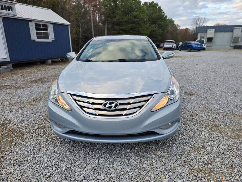 2013 Hyundai SONATA for sale at YOUR CAR GUY RONNIE in Alabaster, AL