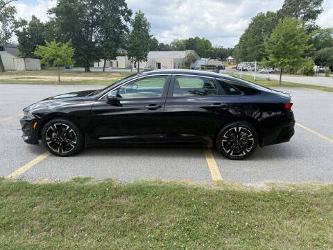 2022 Kia K5