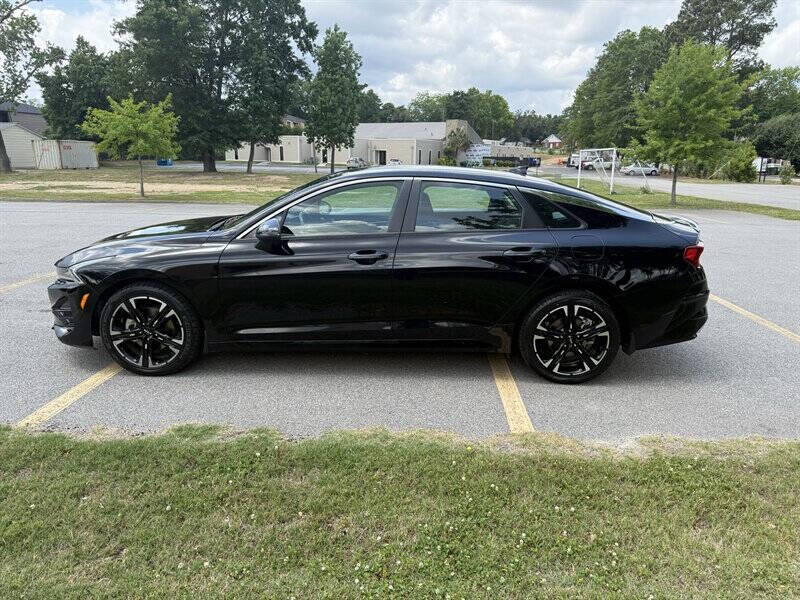 2022 Kia K5
