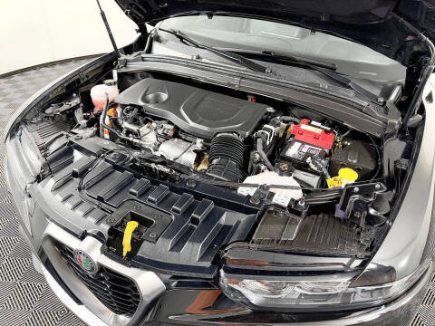 2024 Alfa Romeo Tonale Hybrid Ti
