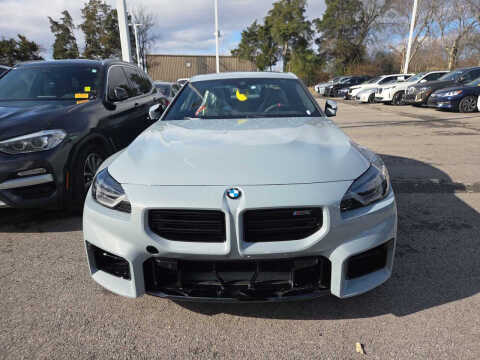 2026 BMW M2