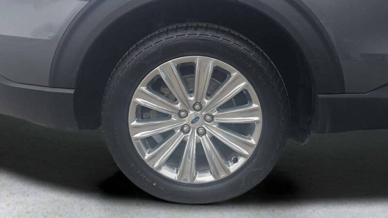 2021 Ford Explorer Hybrid Limited
