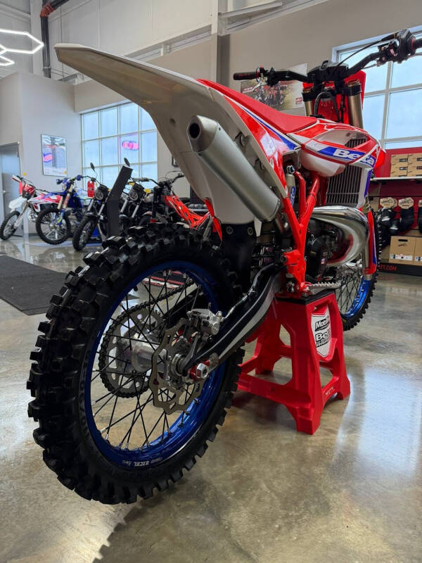2026 Beta 350 RX 2-stroke