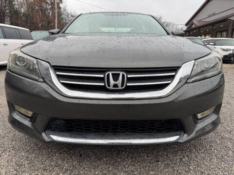 2014 Honda Accord Sport