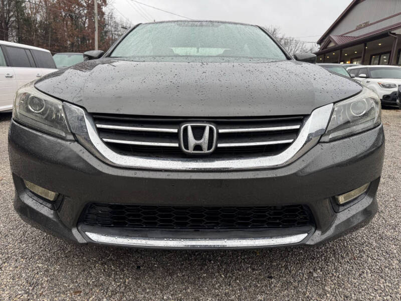 2014 Honda Accord Sport