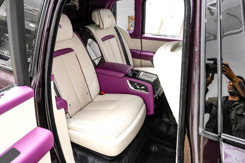 2023 Rolls-Royce Black Badge Cullinan