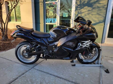 2019 Suzuki Hayabusa