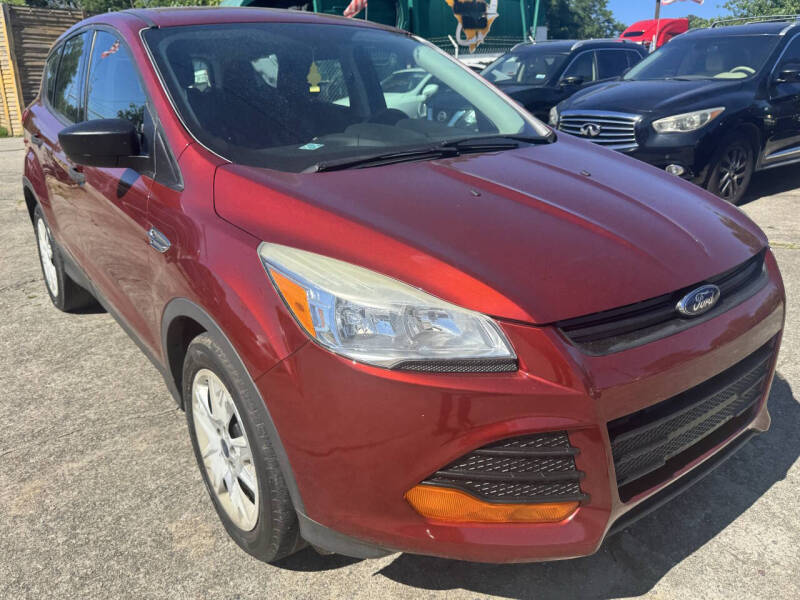 2016 Ford Escape S