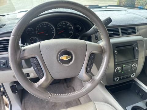 2011 Chevrolet Tahoe LT