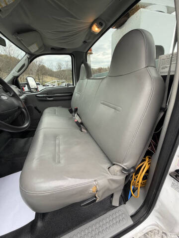 2005 Ford F-450 Super Duty