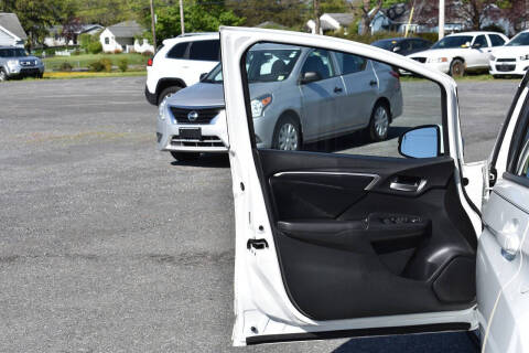 2016 Honda Fit EX