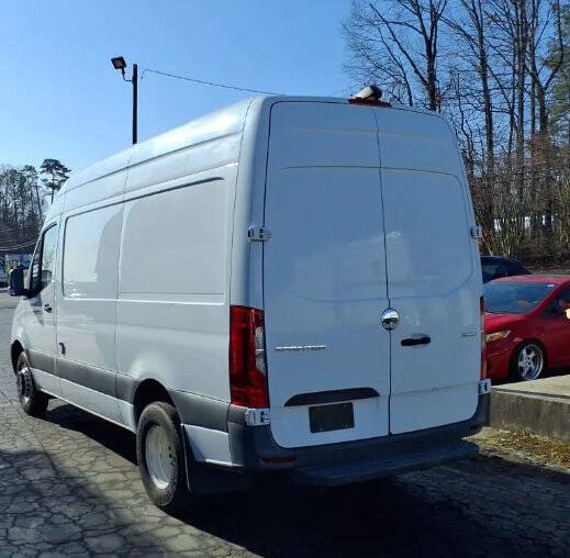 2019 Freightliner Sprinter