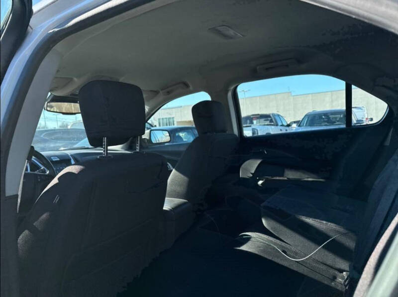 2013 Chevrolet Equinox LS