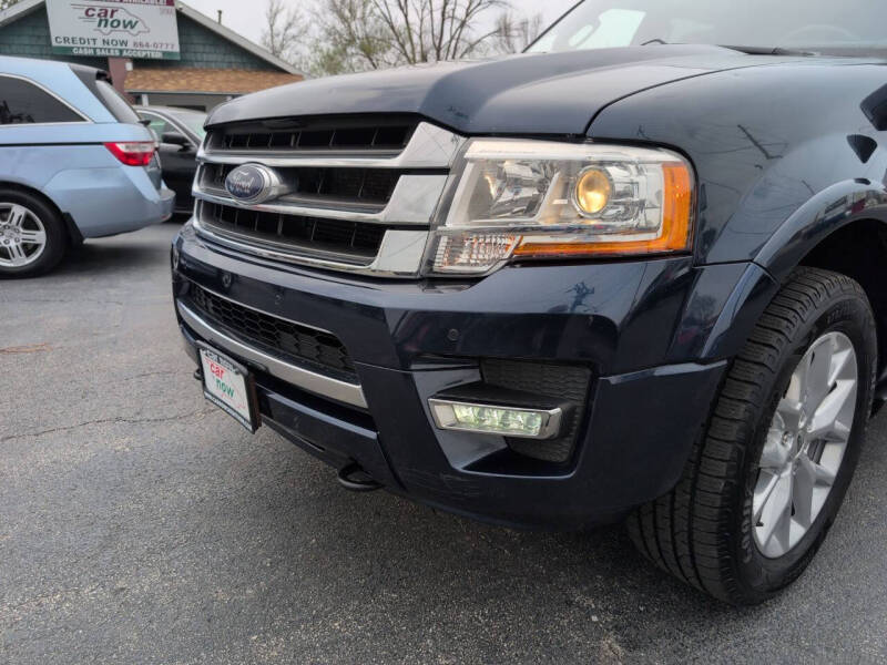 2017 Ford Expedition Limited