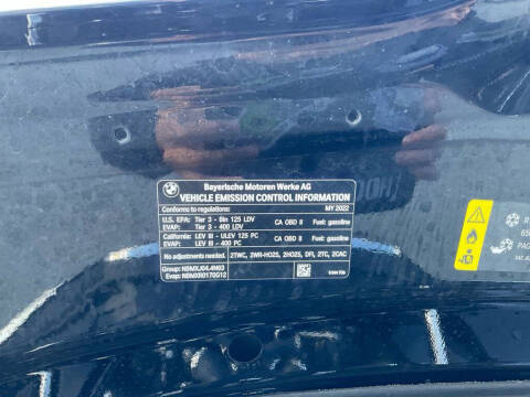 2022 BMW 7 Series 750i xDrive