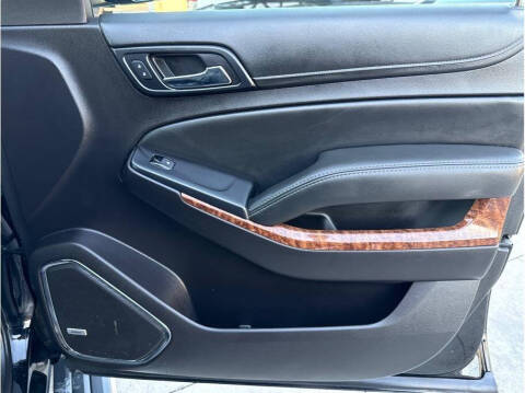 2016 Chevrolet Tahoe LTZ