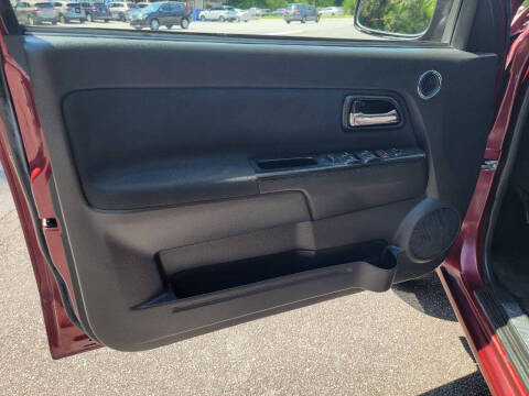 2008 Chevrolet Colorado LT