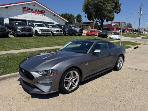2021 Ford Mustang