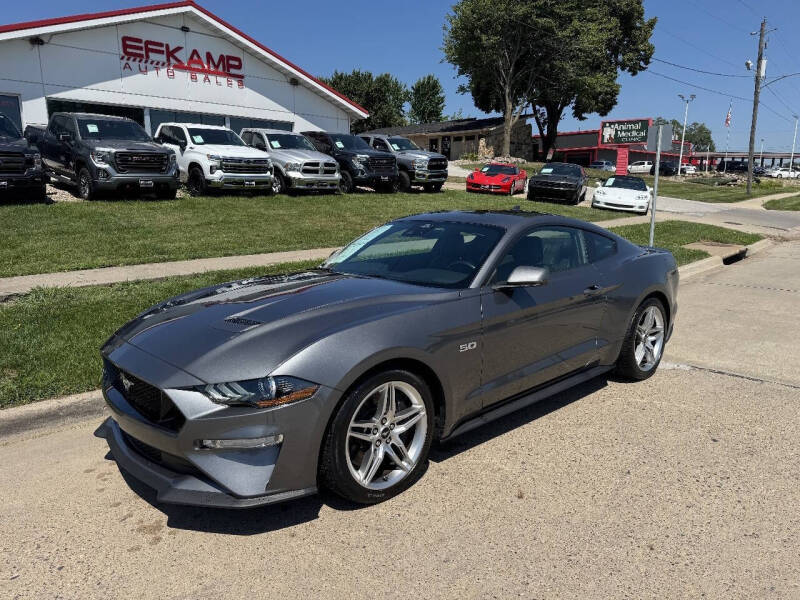 2021 Ford Mustang GT Premium