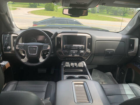 2018 GMC Sierra 3500HD Denali