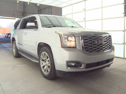 2016 GMC Yukon XL Denali