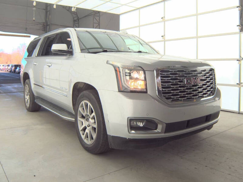 2016 GMC Yukon XL Denali