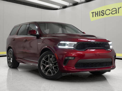 2022 Dodge Durango