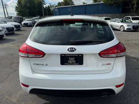 2014 Kia Forte5 EX