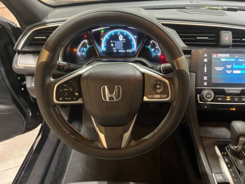 2016 Honda Civic EX-T