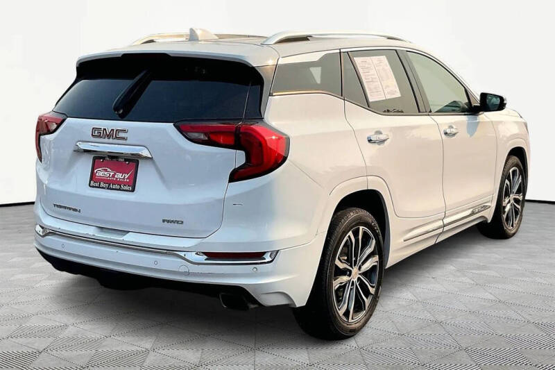 2019 GMC Terrain Denali