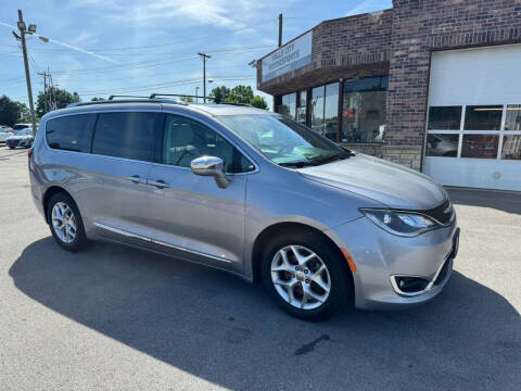 2020 Chrysler Pacifica