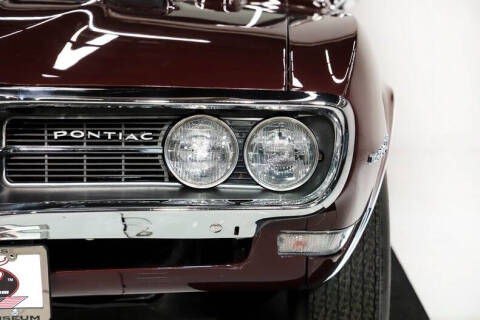 1968 Pontiac Firebird