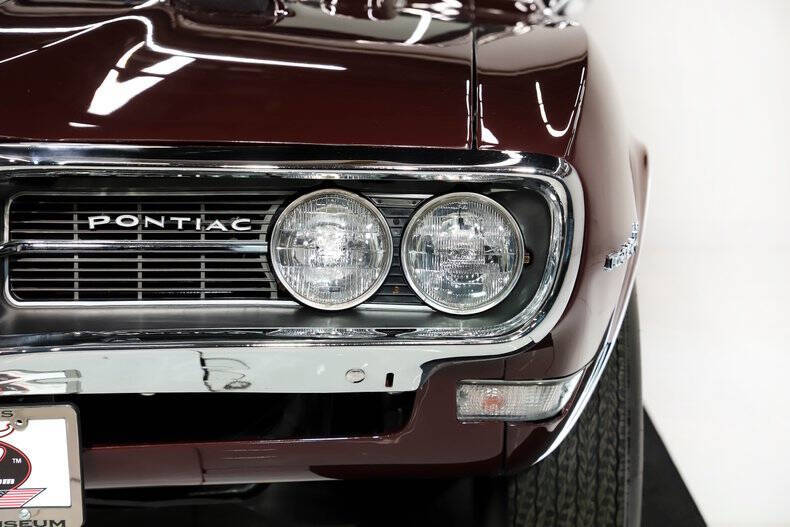 1968 Pontiac Firebird