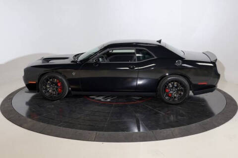 2015 Dodge Challenger SRT Hellcat