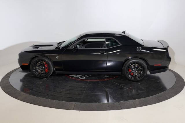 2015 Dodge Challenger SRT Hellcat