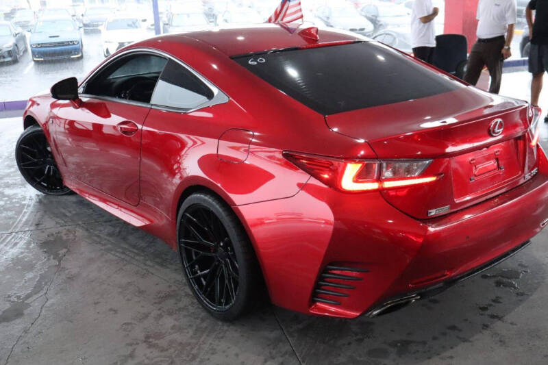 2015 Lexus RC 350